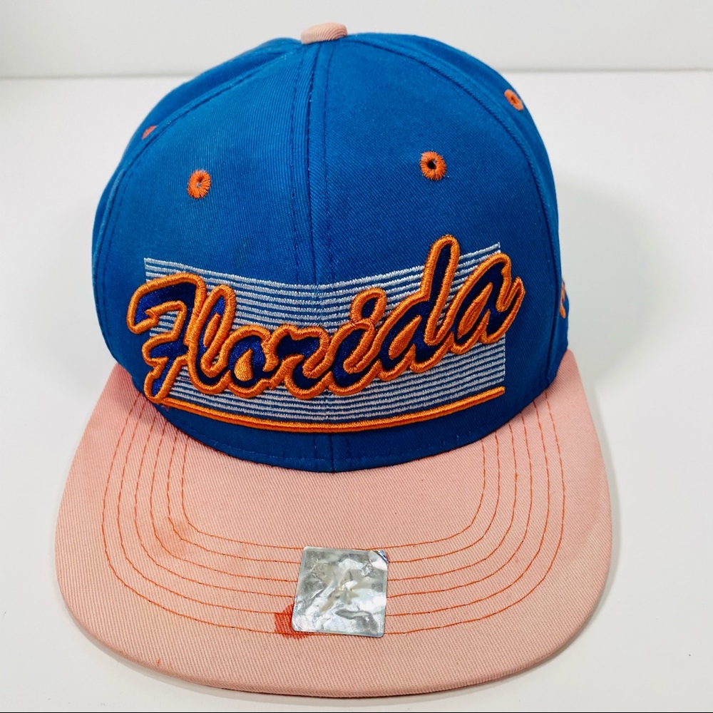 Florida State SnapBack Ajustable Hat Cap